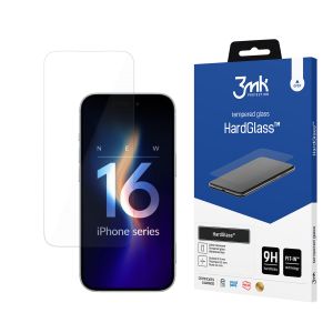 Sticlă călită pentru Apple iPhone 16 Pro Max - 3mk HardGlass