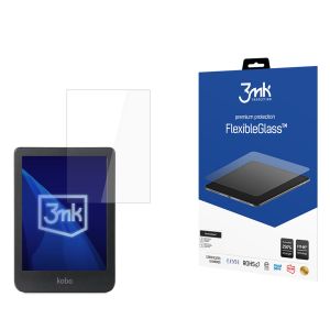 Sticlă hibridă netezibilă pentru Kobo Clara Colour 6" - 3mk FlexibleGlass
