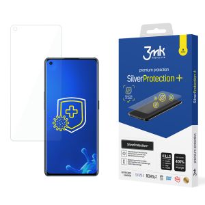 Folie de protecție antișoc pentru Oppo Reno 6 Pro 5G PENM00 - 3mk SilverProtection+