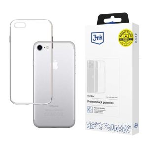 Husă pentru Apple iPhone 7/8/SE 2020/2022 - 3mk Clear Case