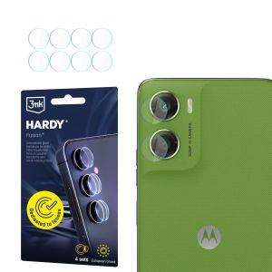 Sticlă pentru obiectivul aparatului foto pentru Motorola Moto G06/ Moto G06 Power - 3mk HARDY® Fusion Lens Protection™