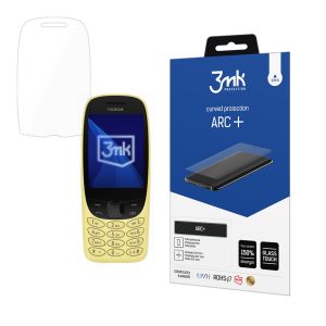 Folie de protecție pentru Nokia 6310 (2024) - 3mk ARC+