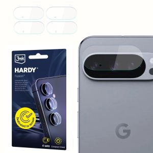 Sticlă pentru obiectivul aparatului foto pentru Google Pixel 10 Pro - 3mk HARDY® Fusion Lens Protection™