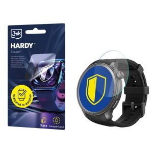 Sticlă hibridă pentru smartwatch Amazfit Balance - 3mk HARDY® Fusion Watch Protection™