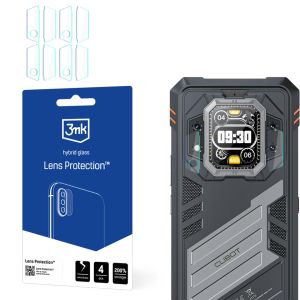 Sticlă pentru obiectivul aparatului foto pentru Cubot KingKong Star 2 - 3mk Lens Protection