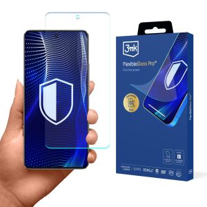 Sticlă rezistentă la spargere pentru Realme GT 7T - 3mk FlexibleGlass Pro
