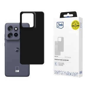 Carcasă pentru Motorola Edge 50 Neo - 3mk Matt Case Negru