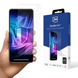 Folie mată pe Realme C61 - 3mk SilkyMatt Pro