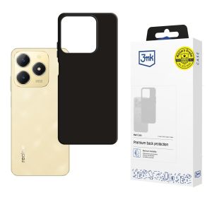 Carcasă pentru Realme C61 - 3mk Matt Case Negru