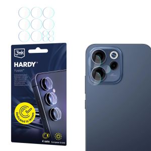 Protecție din sticlă pentru obiectivul aparatului foto pentru Oppo Reno 15 F 5G / Reno 15 FS 5G (CPH2801) - 3mk HARDY® Fusion Lens Protection™
