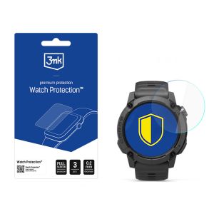 Folie de protecție pentru ecranul smartwatchului Coros Nomad - Protecție 3mk Watch