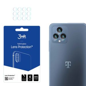 Sticlă pentru obiectivul aparatului foto pentru T-Mobile T Phone Pro 5G / Revvl 6 Pro 5G - 3mk Lens Protection