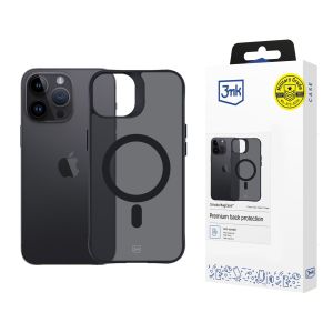 Husă pentru Apple iPhone 14 Pro - 3mk Smoke MagCase