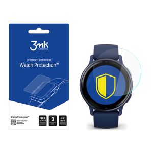 Folie de protecție pentru ecranul smartwatchului Garmin Vivoactive 5 - Protecție 3mk Watch