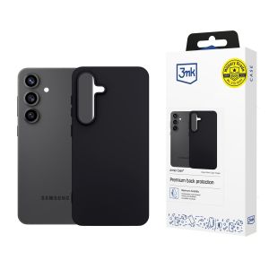 Carcasă pentru Samsung Galaxy S25 FE - 3mk Matt Case Negru