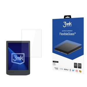 Sticlă hibridă netezibilă pentru PocketBook Verse Lite (619) - 3mk FlexibleGlass