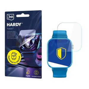 Folie de protecție pentru ecranul smartwatchului Maxcom FW59 - Protecție 3mk Watch