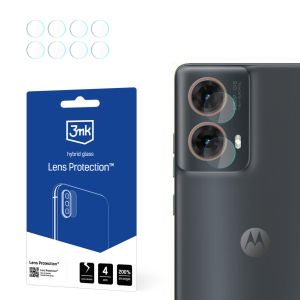 Sticlă pentru obiectivul aparatului foto pentru Motorola Moto G85 - 3mk Lens Protection