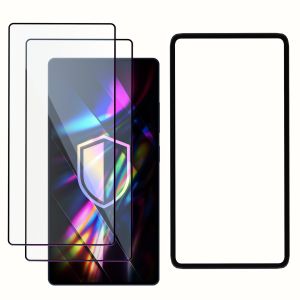 2x Sticlă securizată cu aplicator pentru Google Pixel 9 Pro XL – 3mk HARDY® Hardura 9H™