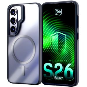 Husă pentru Samsung Galaxy S26 - 3mk Satin Armor MagCase