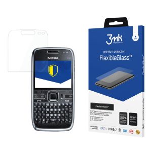 Sticlă hibridă antiefracție pentru Nokia E72 - 3mk FlexibleGlass™
