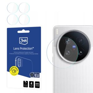 Sticlă pentru obiectivul aparatului foto pentru Vivo X200 Ultra - 3mk Lens Protection