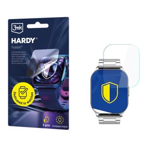 Folie de protecție pentru ecranul smartwatchului WG AirFlexOne - Protecție 3mk Watch