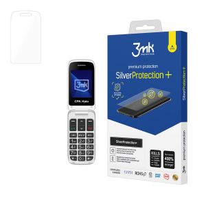 Folie de protecție antișoc pentru CPA Halo 25 - 3mk SilverProtection+