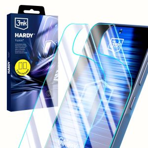 2x Szkło hybrydowe na Samsung Galaxy A57 - 3mk HARDY® Fusion™