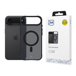 Husă pentru Apple iPhone Air - 3mk Smoke MagCase