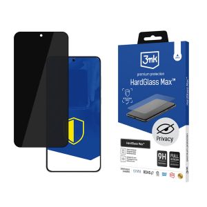 Sticlă de confidențialitate pentru Samsung Galaxy S25 Edge - 3mk HardGlass Max Privacy