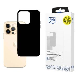 Carcasă pentru Apple iPhone 13 Pro - 3mk Matt Case Negru