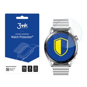 Folie de protecție pentru ecranul smartwatchului Huawei Watch GT 3 46mm - Protecție 3mk Watch