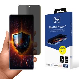 Folie de privatizare pentru Oppo Reno11 Pro PJJ110 - 3mk Silky Matt Privacy