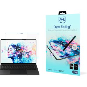 Folie de protecție pentru Microsoft Surface Laptop Copilot+ 13" - 3mk Paper Feeling (2 buc.)