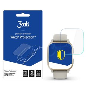Folie de protecție pentru ecranul smartwatchului Garmin Venu SQ 2 - Protecție 3mk Watch