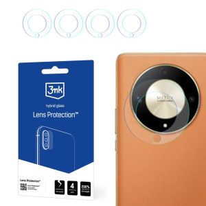 Sticlă pentru obiectivul aparatului foto pentru Honor Magic6 Lite 5G - 3mk Lens Protection