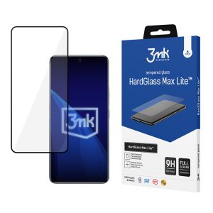 Sticlă securizată pentru Redmi Note 15 4G/5G - 3mk HardGlass Max Lite