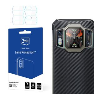 Sticlă pentru obiectivul aparatului foto pentru Oukitel WP30 Pro - 3mk Lens Protection