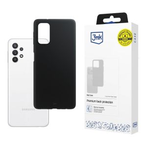 Carcasă pentru Samsung Galaxy A32 5G - 3mk Matt Case Negru
