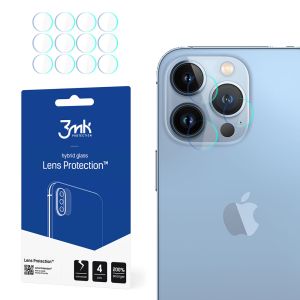 Sticlă pentru obiectivul aparatului foto Apple iPhone 13 Pro - 3mk Lens Protection