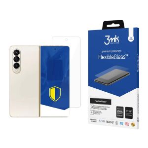 Sticlă hibridă antiefracție pentru Samsung Galaxy Z Fold4 (Front) - 3mk FlexibleGlass™
