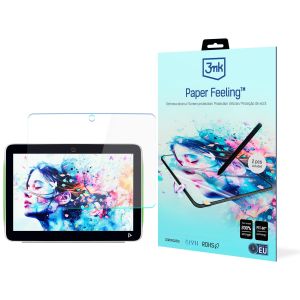 Folia ochronna na HP Poly TC10 White Touch Controller - 3mk Paper Feeling (2 szt.)