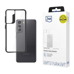 Husă pentru Samsung Galaxy S21 5G - 3mk Satin Armor Case+