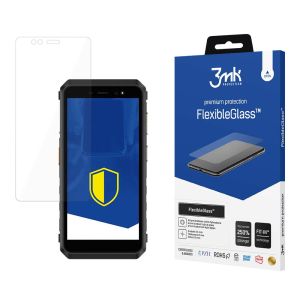 Sticlă hibridă antiefracție pentru Ulefone Power Armor X11 Pro - 3mk FlexibleGlass™