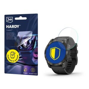 Sticlă hibridă pentru smartwatch Garmin Epix Pro gen 2 51mm - 3mk HARDY® Fusion Watch Protection™