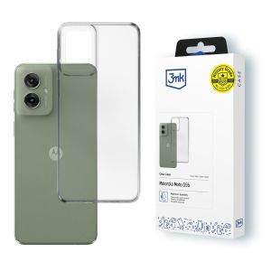 Husă pentru Motorola Moto G55 5G - 3mk Clear Case