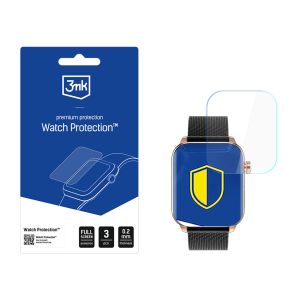 Folie de protecție pentru ecranul smartwatchului MAXCOM Oxygen 2 FW64 - Protecție 3mk Watch