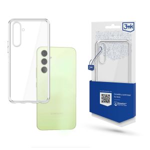Husă pentru Samsung Galaxy A14 5G - 3mk Clear Case
