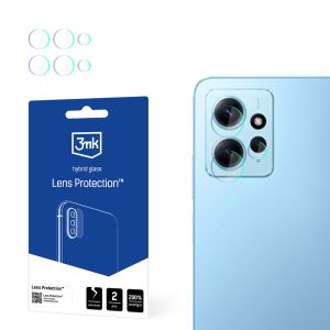 Sticlă pentru obiectivul aparatului foto pentru Redmi Note 12 4G - 3mk Lens Protection